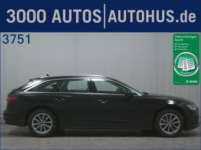Audi A6  Avant 40 TDI Qu. Leder Navi vc HuD Matrix B&O
