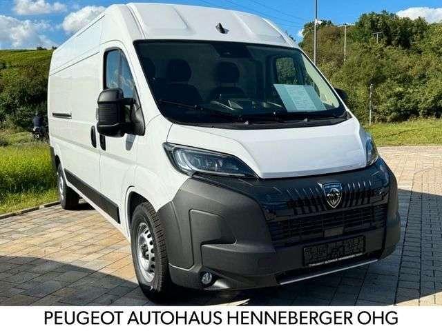 Peugeot Boxer  Kasten 335 L3H2 HDi 140 LED, Holz, Navi...