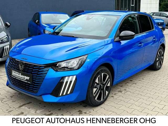 Peugeot 208 Neuer E-208 Allure | 11kW OBC | 180° Kamera| SHZ