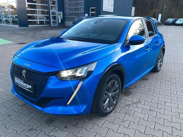Peugeot 208 e-208 ActPack, Navi, 11 kW OBC, PDC hinten uvm.