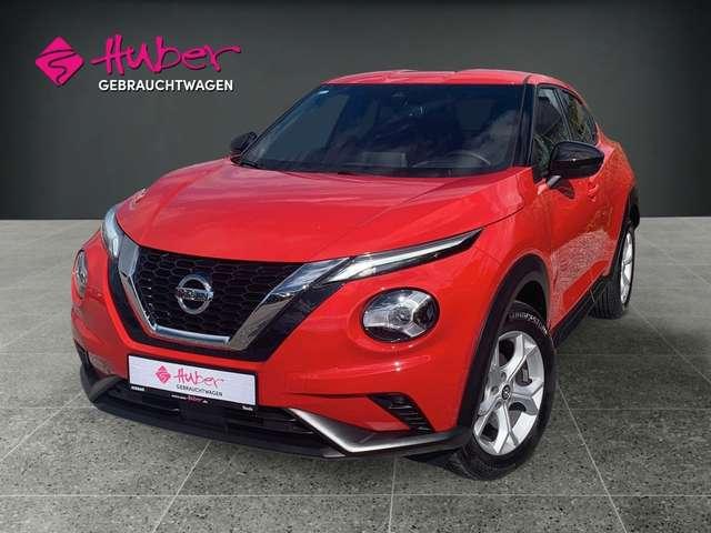 Nissan Juke 1.0 DIG-T-N-CONNECTA (*KAMERA*TEMPOMAT*)