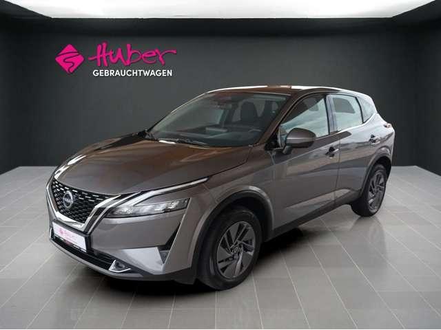 Nissan Qashqai ACENTA 140 PS ( * WINTER - PAKET * )
