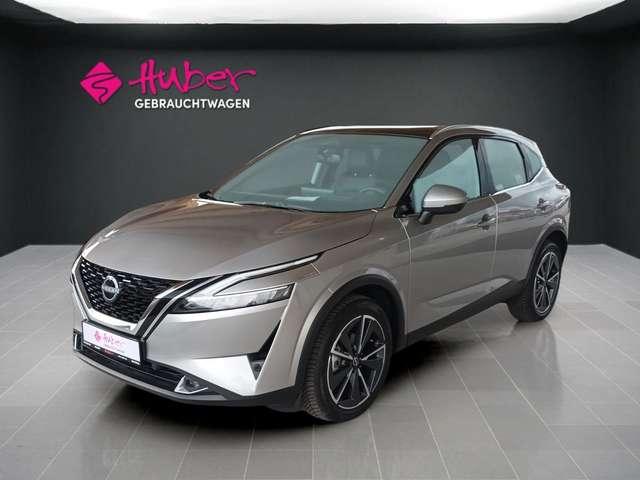 Nissan Qashqai TEKNA 158 PS ( * AUTOMATIK * )