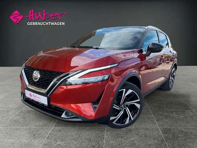 Nissan Qashqai TEKNA+ 1.3 MHEV(*AUTOMATIK*360°-KAMERA*)