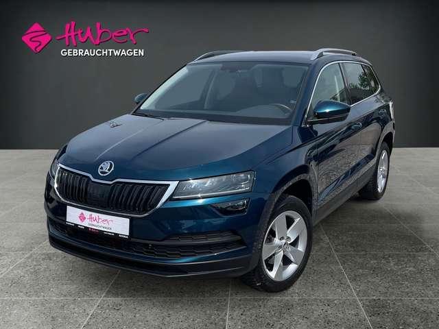 Skoda Karoq 1.5 TSI-AMBITION (*AUTOMATIK*STANDH*)