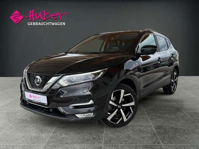 Nissan Qashqai TEKNA 116 PS ( * LED - SCHEINWERFER * )