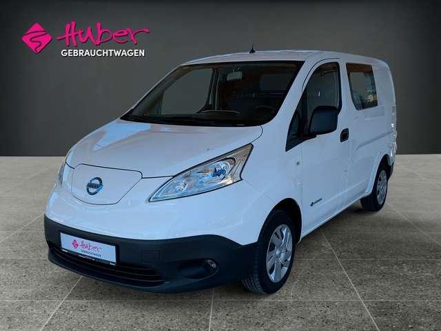 Nissan NV 200 COMFORT ( * TRENNWAND MIT FENSTER * )E-NV200