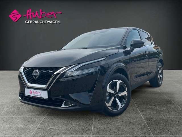 Nissan Qashqai N-CONNECTA 158 PS ( * WINTER - PAKET * )