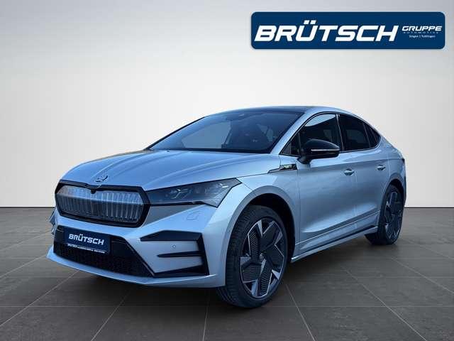 Skoda Enyaq Coupe RS 4x4 82kWh 250kW/340PS RS Lounge