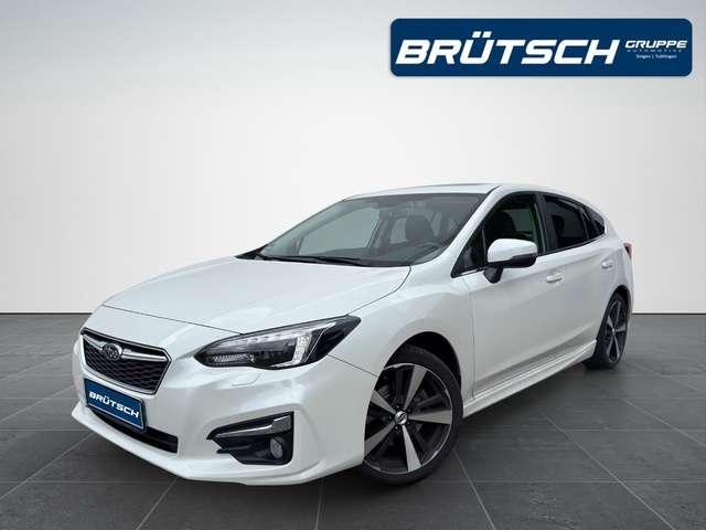Subaru Impreza 2.0i Sport ALLARD / AUTOMATIK / LEDER / SCHIEBEDAC