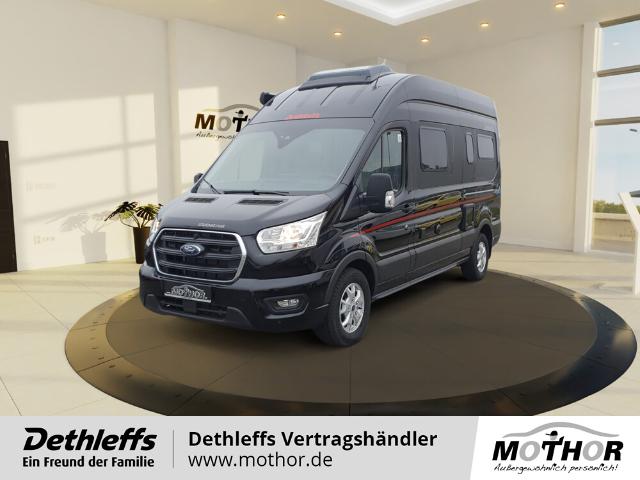 Dethleffs Globetrail 590 C Ford Herbst 2025 verfügbar  