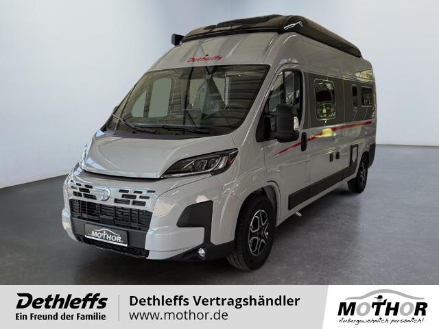 Dethleffs Globetrail 600 DS Fiat Frisch eingetroffen!  