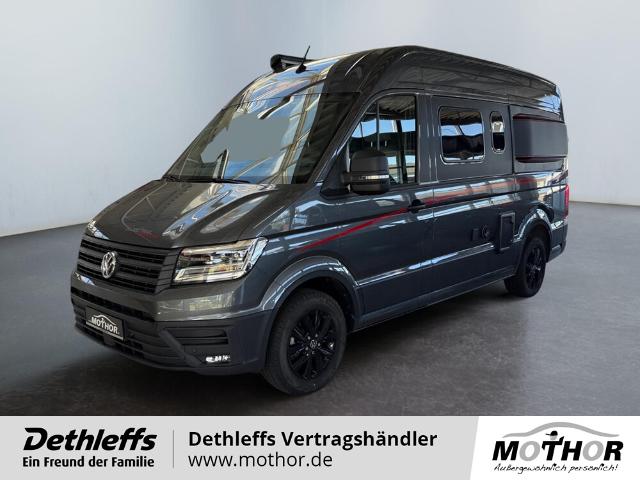 Dethleffs Globetrail Performance 600 DR VW Dieselheizung 