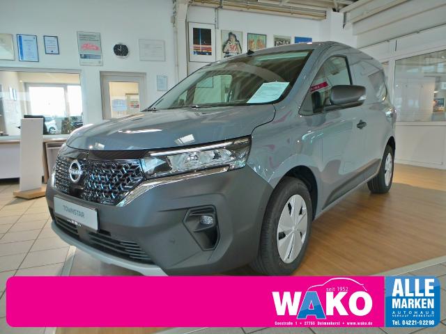 Nissan Townstar EV KW L1 2,2t  Acenta 45 kWh Klima ZV LED PDC Kamera 