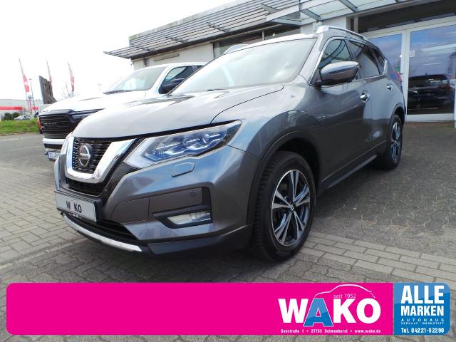 Nissan X-Trail  X-TRAIL N-Connecta 1.7 dCi Xtronic 150 4x2 AHK Navi 360° Autom