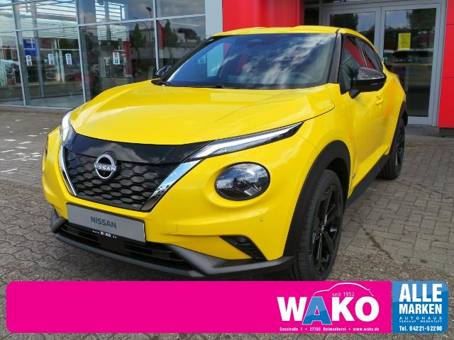 Nissan Juke  JUKE Tekna 1.6 HYBRID BOSE NAVI 360° TEMP