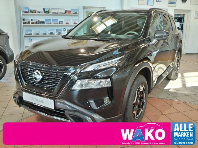 Nissan X-Trail  X-TRAIL N-Trek X-TRAIL 1.5 VC-T e-POWER 4x2 Navi Klima SHZ 360°