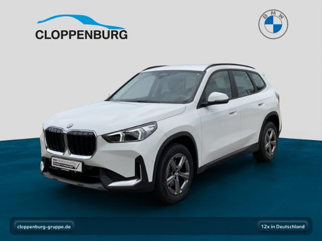 BMW X1  sDrive18d SAV Navi+SHZ+KeyGO+BT UPE: 48.629€