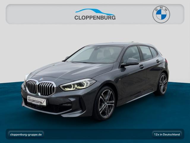 BMW 120  d xDrive Head-Up+Navi+SHZ+KeyGO+Fernl.Ass+BT