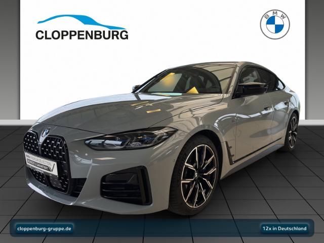BMW 440  Mi Head-Up+AHK+Navi+Laser+ACC+E.Sitze Memo.