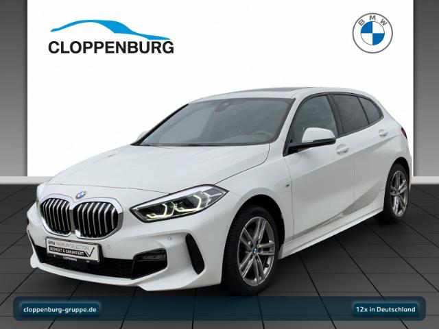 BMW 118  i Hatch M Sportpaket Navi+Pano+SHZ+HiFi+LED