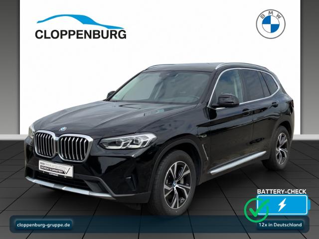 BMW X3  xDrive30e Head-Up+Navi+SHZ+KeyGO+HiFi+LED+BT