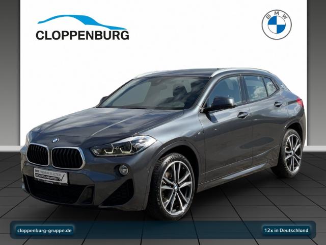 BMW X2  sDrive20i M Sportpaket Head-Up+AHK+Navi+Pano