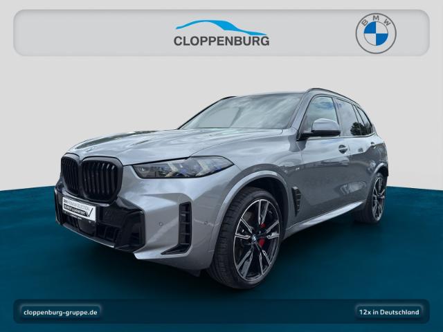 BMW X5  xDrive40d AHK+Navi+Pano+ACC+BT UPE: 121.549€