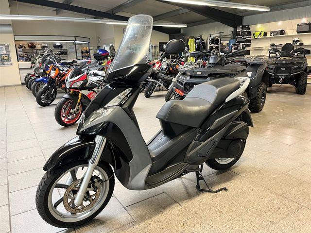 Peugeot Geopolis 125  