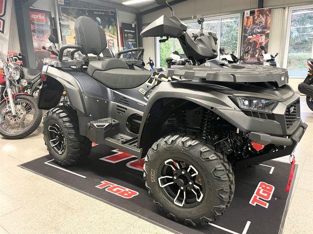 TGB Blade 600 FL SE EPS Touring Blade 620 EPS ABS 