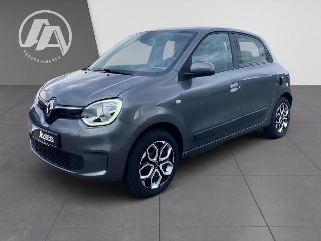 Renault Twingo  Zen Electric Klima+SHZ+Tempomat+DAB+