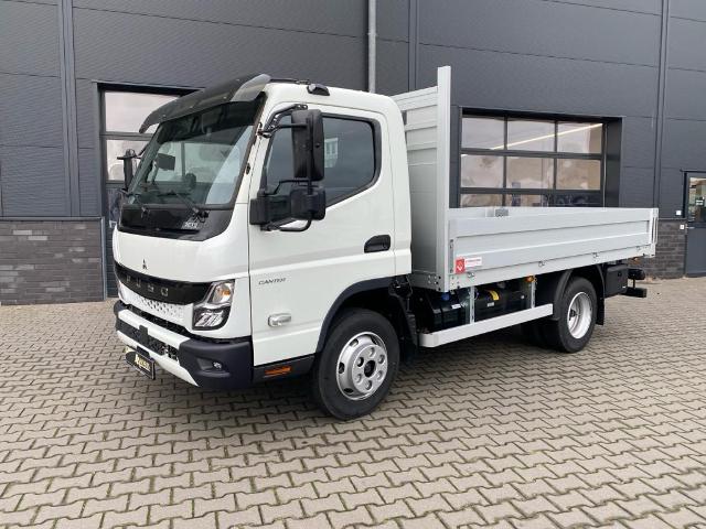 Fuso Canter 7C15 Pritsche +Kamera+LED+KlimaA 