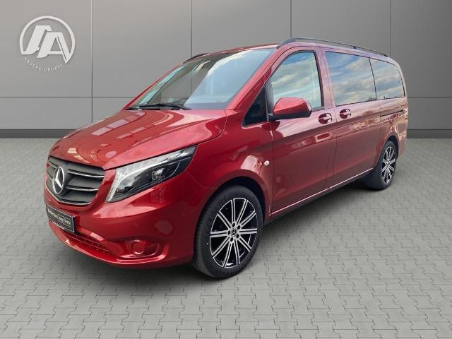 Mercedes-Benz Vito  114 Tourer Lang RFK*Distro*Parktro