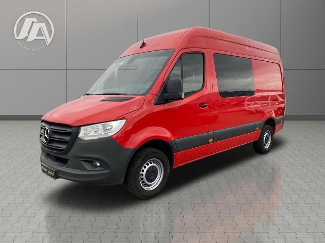 Mercedes-Benz Sprinter  319 Mixto L2H2 V6 V6*AHK 3,5t*AUT*4-Sitze