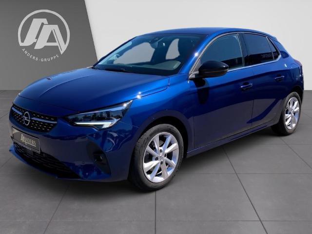 Opel Corsa  1.5 D ELEGANCE Navi+SHZ+LED+PDC+Apple+ACC