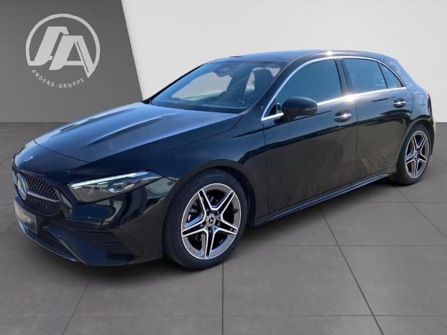 Mercedes-Benz A 200  d AMG AdvPLus+MBUX+M-BEAM+Kamera+AHK+Distr