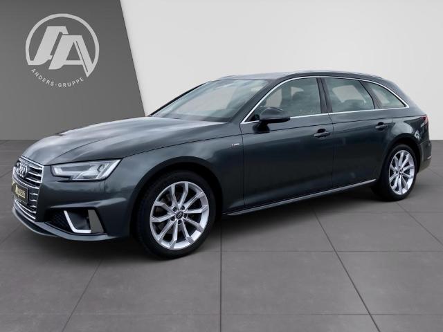 Audi A4  35 TDI Avant sport S line+Navi+LED+VIRTU+AHK