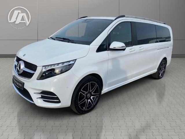 Mercedes-Benz V 300  AMG Allrad XL Distro*Burmester*LED*Standhz