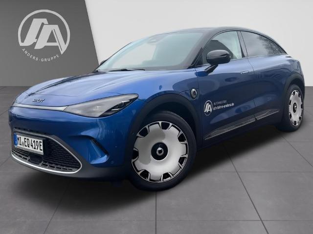 Smart #3  Premium +PDC+Distronic+HUD+KeyLess+Pano+Leder