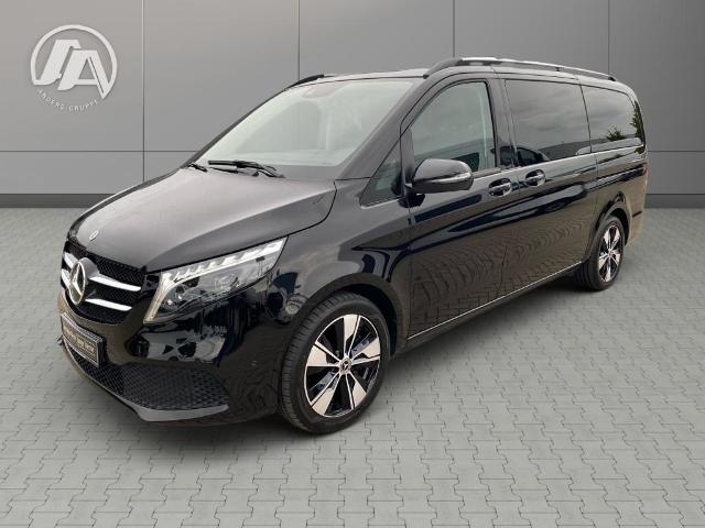 Mercedes-Benz V 220  d EDITION Lang Leder*LED*Spur-Paket*7-Sitz
