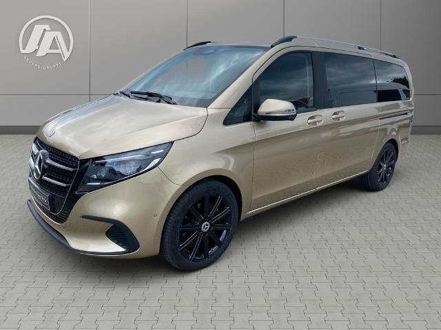 Mercedes-Benz V 300  Style Lang Burmester*AHK 2,5t*Widescreen*