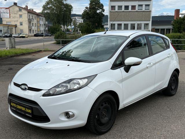 Ford Fiesta  Trend