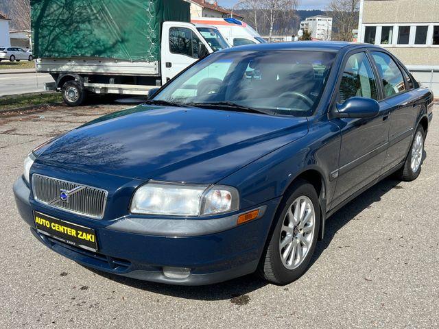 Volvo S80  