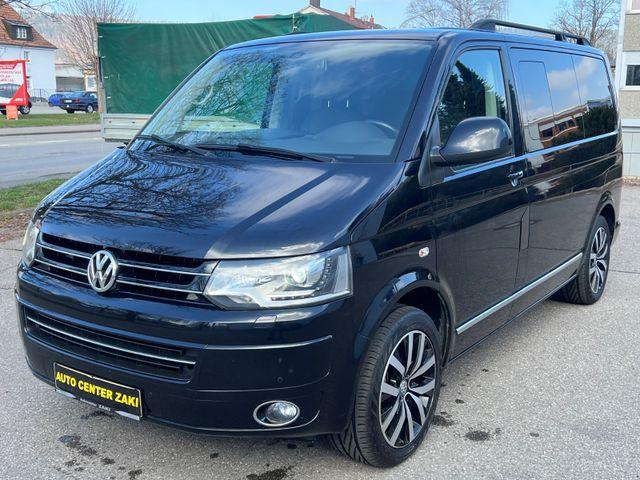 VW Multivan  T5 Transporter Bus  Comfortline 4Motion