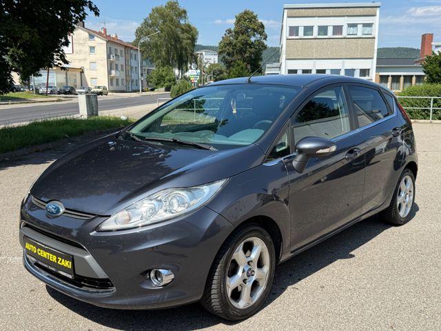 Ford Fiesta  Titanium
