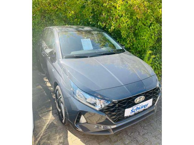 Hyundai i20 Trend Mild-Hybrid