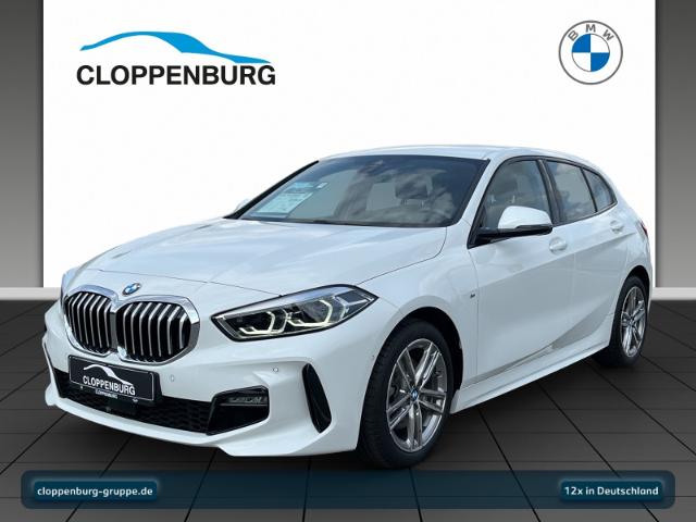 BMW 118  i Navi+SHZ+KeyGO+HiFi+Fernl.Ass+Klimaaut.+BT
