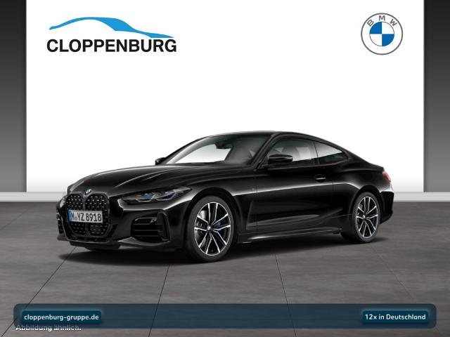 BMW 440  Mi xDrive Coupé Head-Up+Navi+360°+Laser+ACC