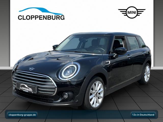 Mini Clubman  Cooper  AHK+Navi+SHZ+Klimaaut.+LED+Temp