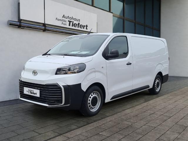 Toyota Proace  Electric (75 kWh) L2 Comfort (V)